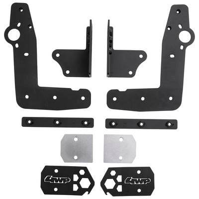 4 Wheel Parts Factory Tacoma Bed Stiffeners - 61748W